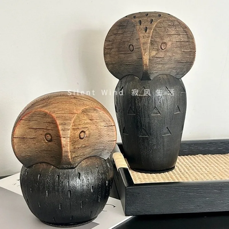 YFY wood grain animal ornament personalized retro living room entrance wine cabinet decoration handicrafts
YFY wood grain animal ornament personalized retro living room entrance wine cabinet decoration handicrafts