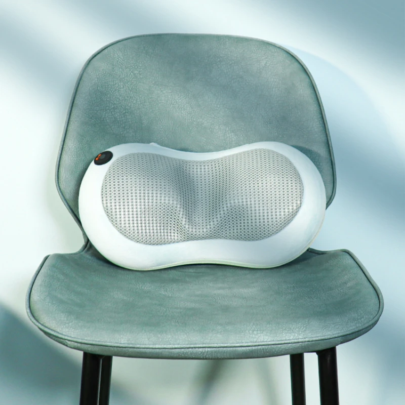Waist Massage Instrument Cervical Spine Massage Pillow Neck Massager Waist Back Neck Pillow Waist Pillow Car Massage
Waist Massage Instrument Cervical Spine Massage Pillow Neck Massager Waist Back Neck Pillow Waist Pillow Car Massage