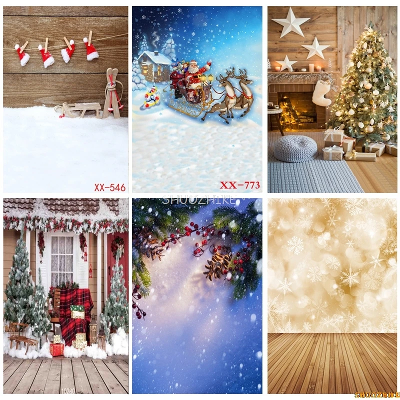 SHUOZHIKE Christmas Theme Photography Background Snowman Christmas tree Portrait Backdrops For Photo Studio Props CXSC -29
SHUOZHIKE Christmas Theme Photography Background Snowman Christmas tree Portrait Backdrops For Photo Studio Props CXSC -29