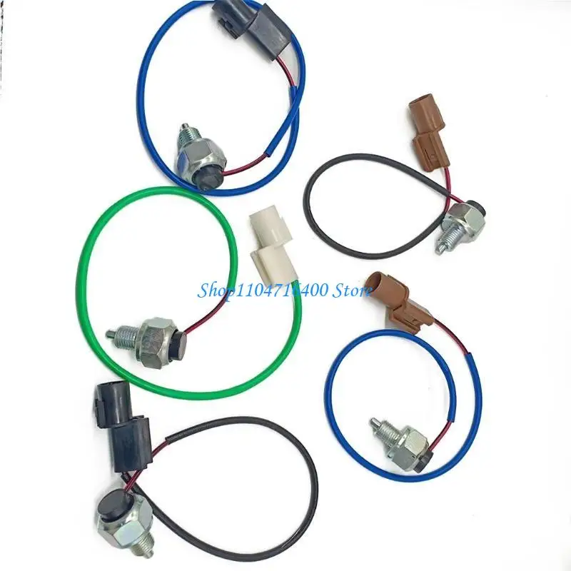 y1gd 5Pcs MR580151 MR580152 MR580153 MR580154 MR580155 OE Transfer Case Switch Easy Installation
y1gd 5Pcs MR580151 MR580152 MR580153 MR580154 MR580155 OE Transfer Case Switch Easy Installation