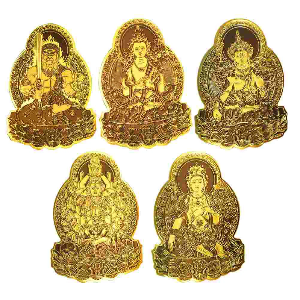 5 Pcs Amulet Stickers Phone Chinese Style Paper Decal Laptop Man Useful Smartphone for
5 Pcs Amulet Stickers Phone Chinese Style Paper Decal Laptop Man Useful Smartphone for