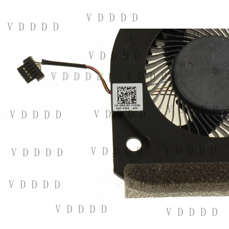 PP MRJKK CPU Cooling Fan For Dell OEM G Series G5 5590 G7 7790 Cooler Tested
PP MRJKK CPU Cooling Fan For Dell OEM G Series G5 5590 G7 7790 Cooler Tested