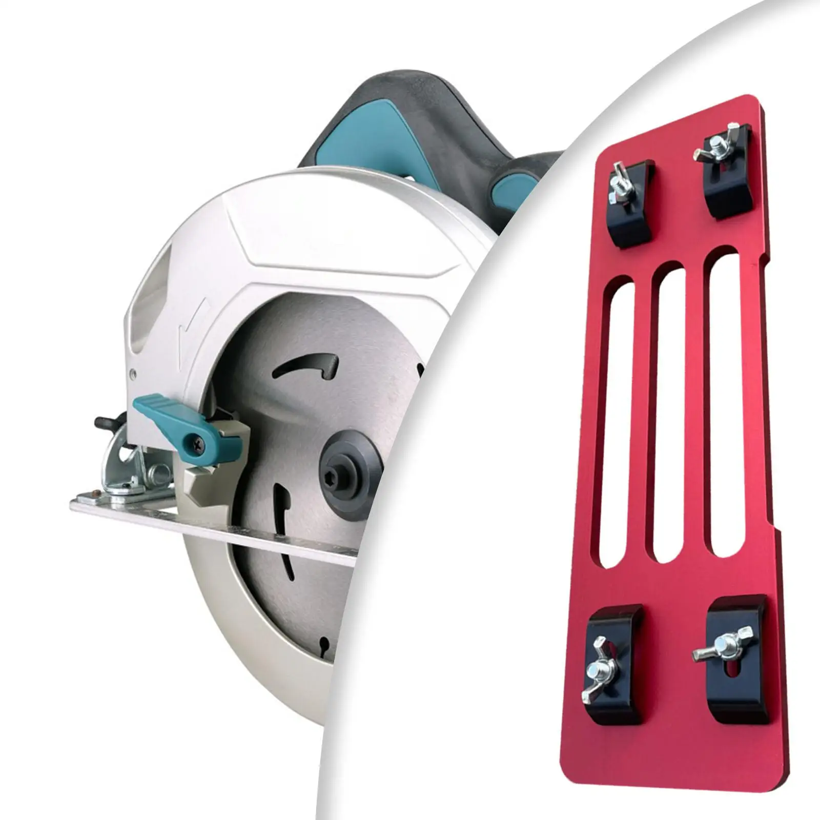 Cutting Machine Base Professional Cutting Tools Efficient Adjustable Aluminum Alloy Premium Replace for Table Saw Woodworking
Cutting Machine Base Professional Cutting Tools Efficient Adjustable Aluminum Alloy Premium Replace for Table Saw Woodworking