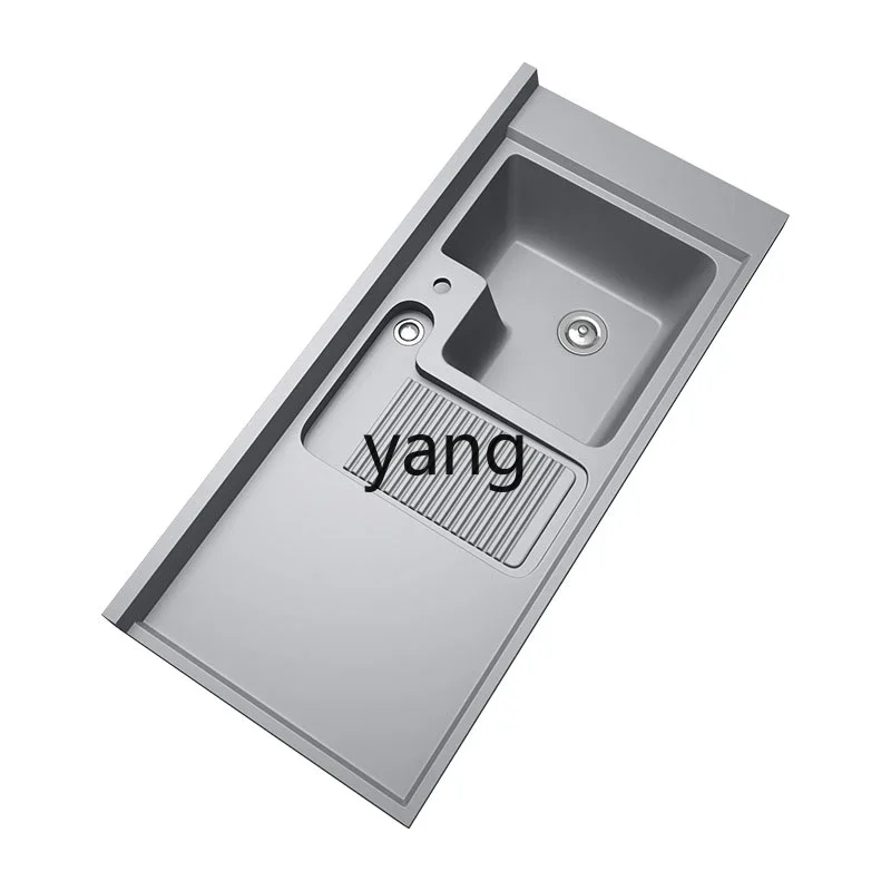 LTT balcony laundry basin with rubbing board washing machine countertop quartz stone integrated sink
LTT balcony laundry basin with rubbing board washing machine countertop quartz stone integrated sink