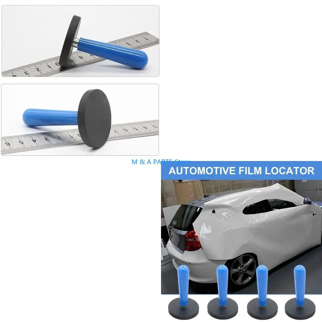 U1JF Professional Car Wrap Magnets Auto Vinyls Film Installation Magnets Positioning for Easy Vinyls Film Fixing & Positioning
U1JF Professional Car Wrap Magnets Auto Vinyls Film Installation Magnets Positioning for Easy Vinyls Film Fixing & Positioning