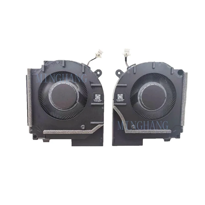 M New CPU GPU Cooling Fan DC12V For HP OMEN 16 inch Gaming Laptop 16-am TPN-Q304
M New CPU GPU Cooling Fan DC12V For HP OMEN 16 inch Gaming Laptop 16-am TPN-Q304