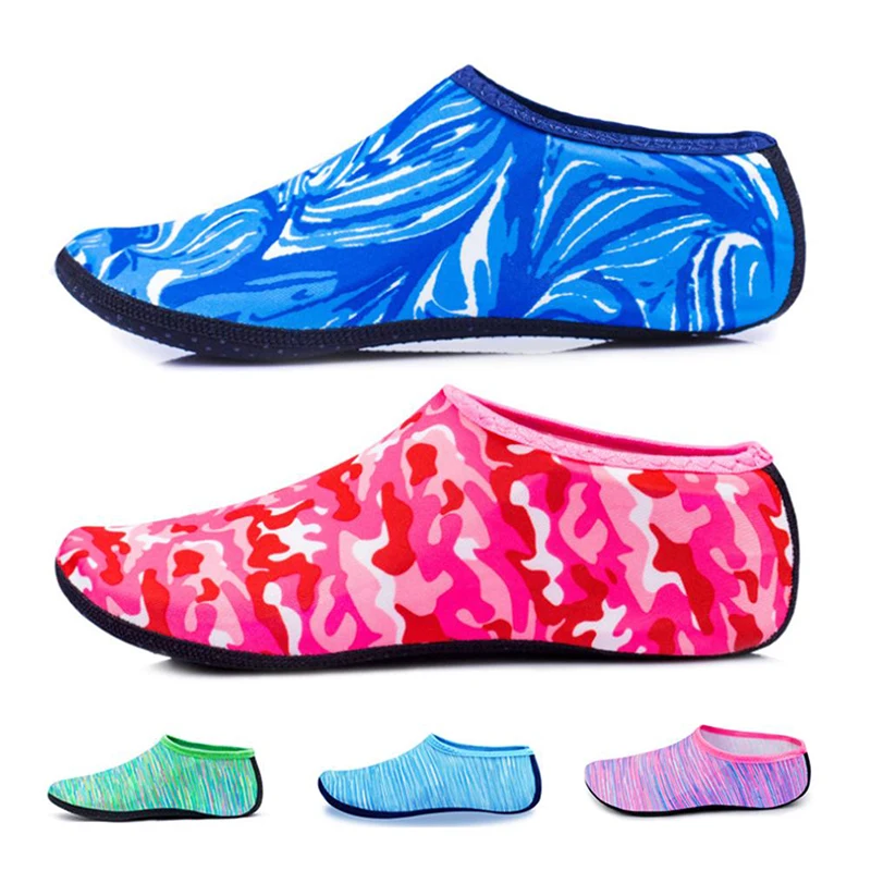 Men Women Summer Beach Shoes Water Shoes Swimming Non-slip Diving Socks Pure Color Beach Sandal Flat Shoe Seaside Sneaker Socks
Men Women Summer Beach Shoes Water Shoes Swimming Non-slip Diving Socks Pure Color Beach Sandal Flat Shoe Seaside Sneaker Socks