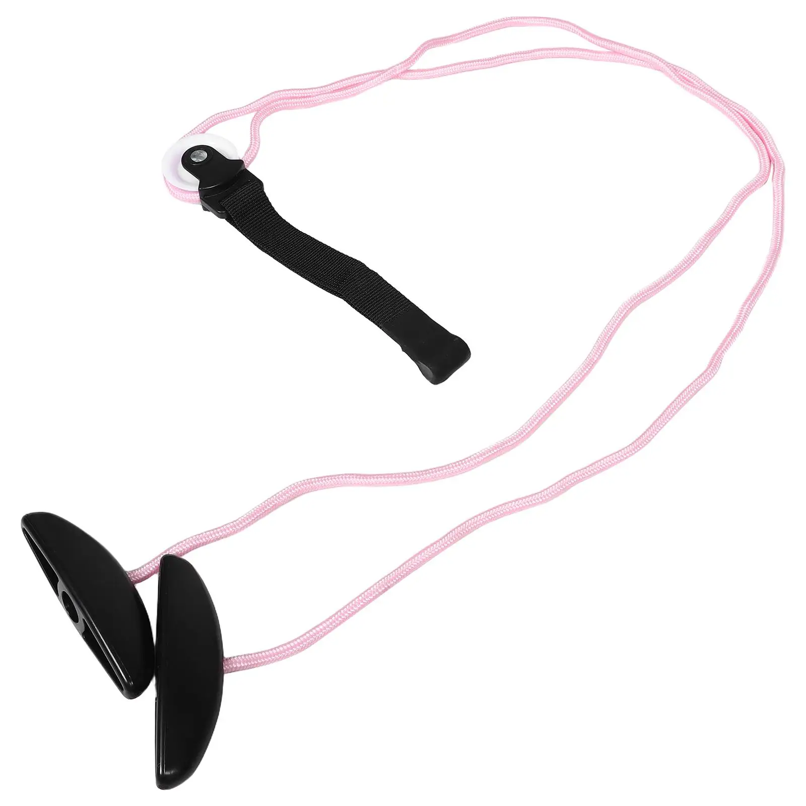 Rehabilitation Training Pulley System Neck Shoulder Exercise Equipment Adjustable Resistance Workout Straps
Rehabilitation Training Pulley System Neck Shoulder Exercise Equipment Adjustable Resistance Workout Straps