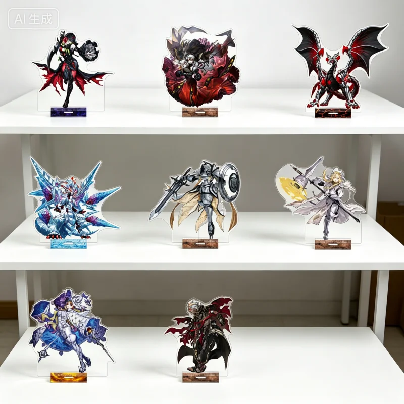 Yu gi oh Labrynth Ki-Sikil Ornament Decoration 15cm Acrylic Stand Model Plate Keychain Desktop Ornament Animation Peripheral
Yu gi oh Labrynth Ki-Sikil Ornament Decoration 15cm Acrylic Stand Model Plate Keychain Desktop Ornament Animation Peripheral