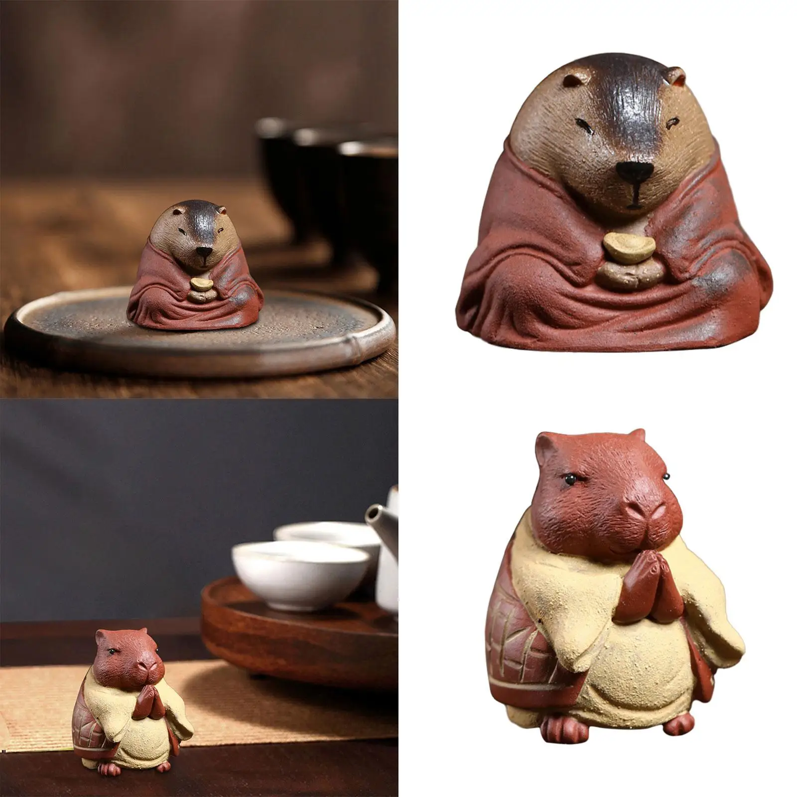 Фиолетовый глиняный чайный настольный орнамент для домашних животных, очаровательный декоративный декор для чайной церемонии, миниатюрный декор для стола, домашнего офиса, автомобильной полки, офиса
Фиолетовый глиняный чайный настольный орнамент для домашних животных, очаровательный декоративный декор для чайной церемонии, миниатюрный декор для стола, домашнего офиса, автомобильной полки, офиса