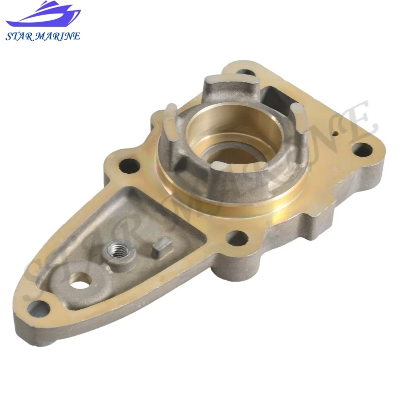 8M0134493 For Mercury Outboard 4T 9.9HP 10HP 15HP 20HP F10 F15 F20 EFI 15HP HOUSING Water Pump SeaPro boat engine replaces
8M0134493 For Mercury Outboard 4T 9.9HP 10HP 15HP 20HP F10 F15 F20 EFI 15HP HOUSING Water Pump SeaPro boat engine replaces