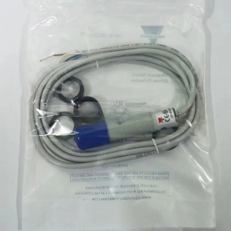 UA18CAD22NKTI Ultrasonic Sensor
UA18CAD22NKTI Ultrasonic Sensor