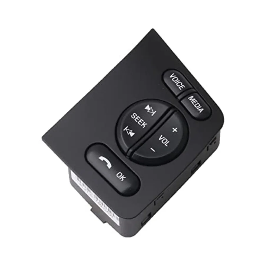 Кнопки управления на руле BC3Z-9C888-CA VOL Voice Media Seek для F250 F350 F450 F550, OEM-кнопки для радио
Кнопки управления на руле BC3Z-9C888-CA VOL Voice Media Seek для F250 F350 F450 F550, OEM-кнопки для радио