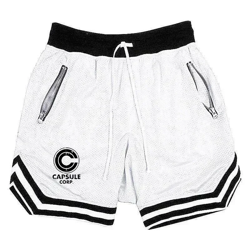 Баскетбольные шорты с капсульным принтом, мужские повседневные сетчатые короткие брюки для фитнеса, дышащие брюки с пятью точками, одежда для бега
Баскетбольные шорты с капсульным принтом, мужские повседневные сетчатые короткие брюки для фитнеса, дышащие брюки с пятью точками, одежда для бега