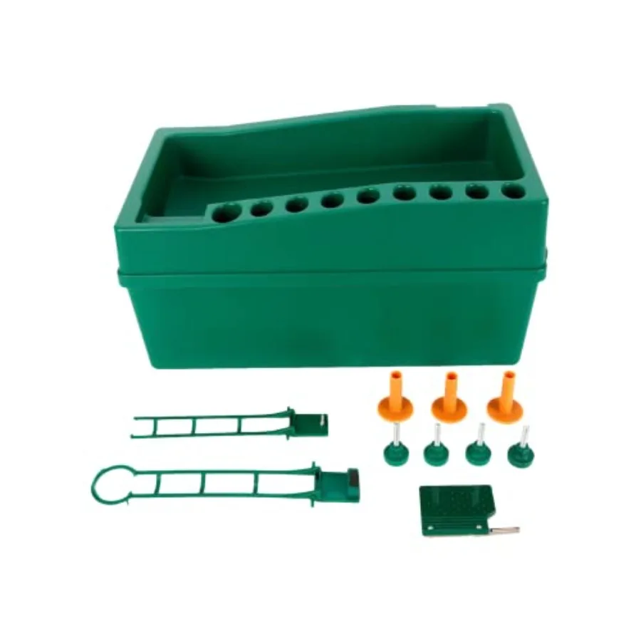 Golf Ball Dispenser Machine for Indoor Simulators and Driving Ranges, Plastic Body, Green, Powerless Automatic Tee-Up Function
Golf Ball Dispenser Machine for Indoor Simulators and Driving Ranges, Plastic Body, Green, Powerless Automatic Tee-Up Function