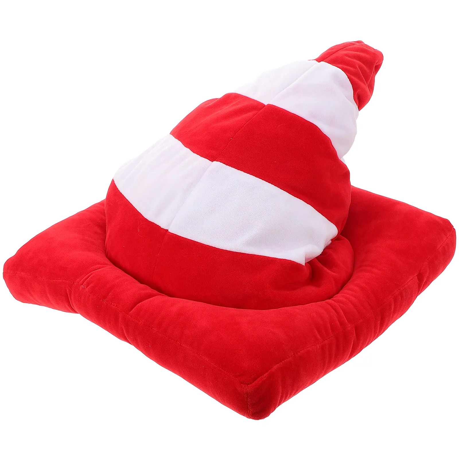 Road Block Shape Hat for Kids Costume Festival Wear Stand Out Party Decorative Headdress Fun Imaginative Gift for Children
Road Block Shape Hat for Kids Costume Festival Wear Stand Out Party Decorative Headdress Fun Imaginative Gift for Children