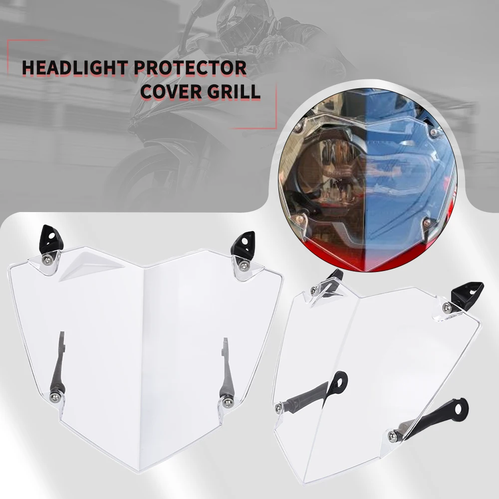 2023 2022 2021 2020 Motorcycle Headlight Guard For BMW R1250GS R1200GS/ADV LC 2013-2023 Head Light Protector Cover Protection
2023 2022 2021 2020 Motorcycle Headlight Guard For BMW R1250GS R1200GS/ADV LC 2013-2023 Head Light Protector Cover Protection