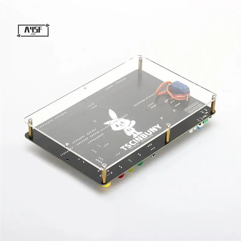 A45F-TSCINBUNY ESP32 S3 PLUS Стартовые комплекты автоматизации для программирования Arduino, электронный проект, тренировочный комплект для взрослых, обучение IOT
A45F-TSCINBUNY ESP32 S3 PLUS Стартовые комплекты автоматизации для программирования Arduino, электронный проект, тренировочный комплект для взрослых, обучение IOT
