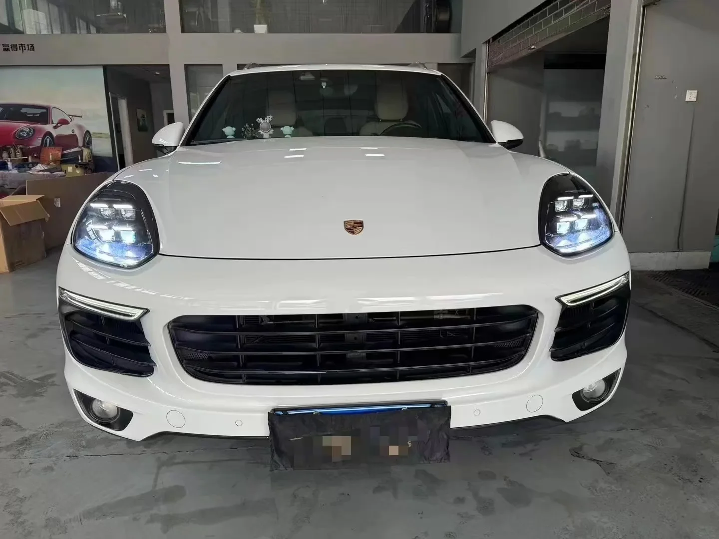 Новые светодиодные фары для Porsche Cayenne 958, 1958.2 (2011-2017) с динамическим сигналом поворота, модифицированные, автоаксессуары
Новые светодиодные фары для Porsche Cayenne 958, 1958.2 (2011-2017) с динамическим сигналом поворота, модифицированные, автоаксессуары
