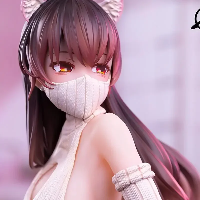 Original Super Nova Kitada Ryuuma cat-eared small Fang-chan figure 1/6 suspender sweater beautiful girl standing sexy doll
Original Super Nova Kitada Ryuuma cat-eared small Fang-chan figure 1/6 suspender sweater beautiful girl standing sexy doll