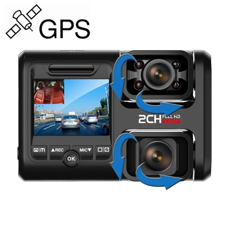 Z30 WiFi Dual-lens HD 2160P Non-light Night Vision 360-degree Panoramic Driving Recorder Car Black Box Car Dash Cam
Z30 WiFi Dual-lens HD 2160P Non-light Night Vision 360-degree Panoramic Driving Recorder Car Black Box Car Dash Cam