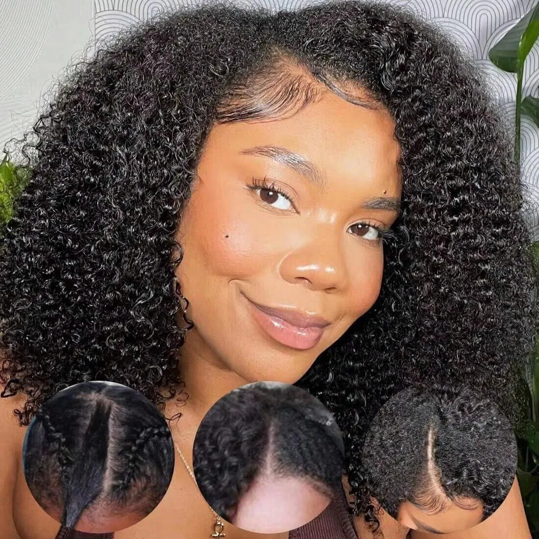 V Part Wig Human Hair Bob Half Wig Original Human Hair 200 Density Brazilian Virgin U Part Wig Half Wig Kinky Curly V Part Hair
V Part Wig Human Hair Bob Half Wig Original Human Hair 200 Density Brazilian Virgin U Part Wig Half Wig Kinky Curly V Part Hair