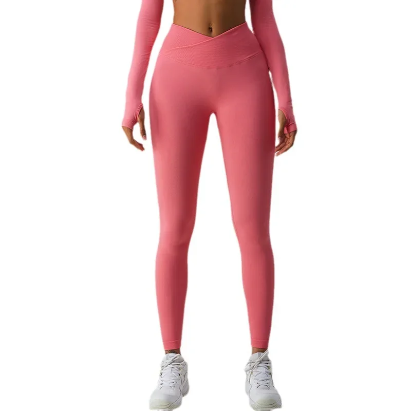 Super Soft High Waist Yoga Pants Running Train Tights Women Push Up Sports Leggings Women Quick Drying Breathable Gym Leggings
Super Soft High Waist Yoga Pants Running Train Tights Women Push Up Sports Leggings Women Quick Drying Breathable Gym Leggings