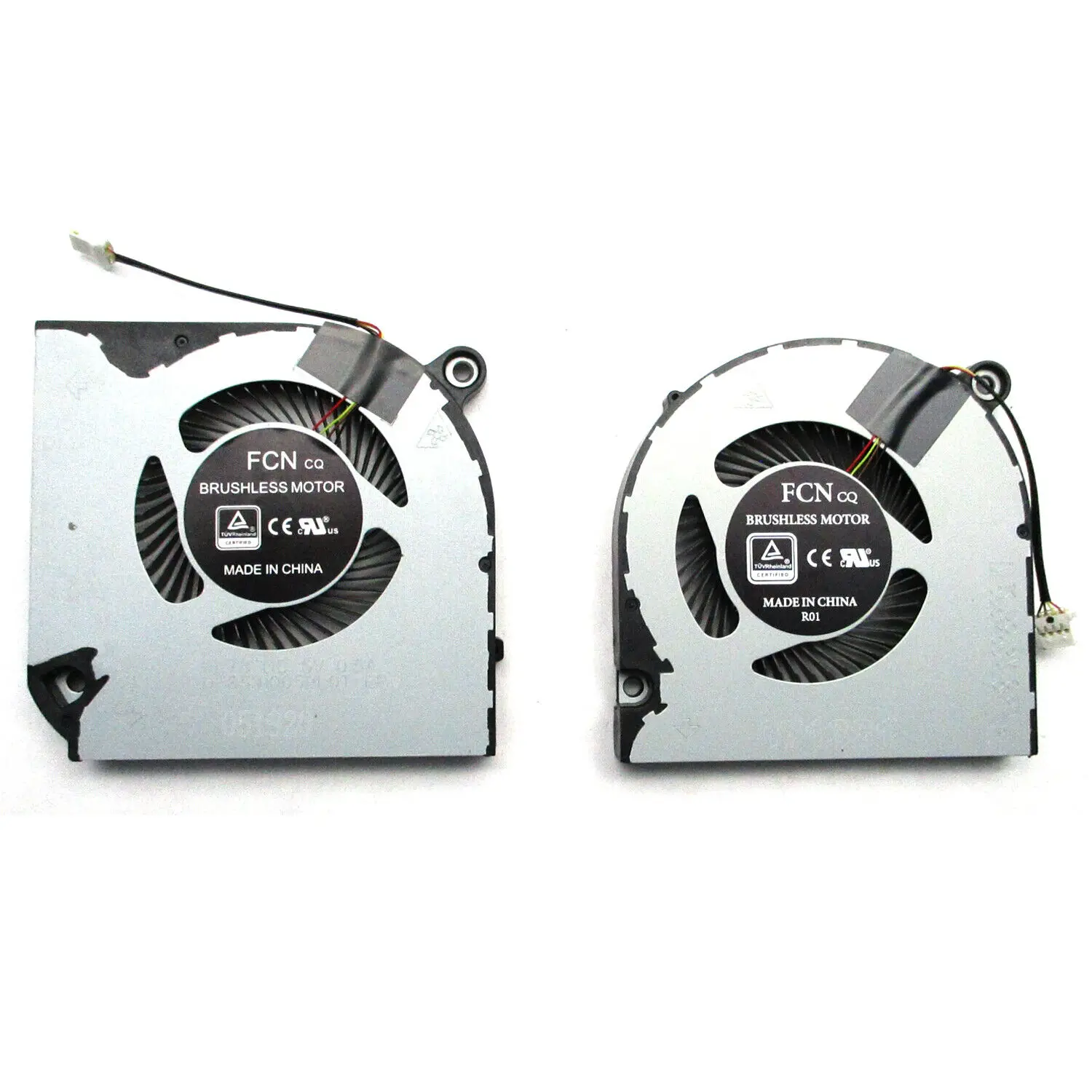 CPU GPU Cooling Fan For Acer Nitro 5 AN515-43 AN515-54 AN517-51 Nitro 7 AN715-51
CPU GPU Cooling Fan For Acer Nitro 5 AN515-43 AN515-54 AN517-51 Nitro 7 AN715-51