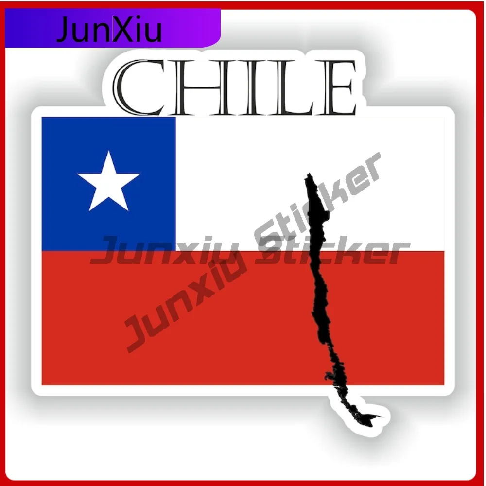 Chile Emblem Cute Truck Weatherproof Decal Decoration Fade Laptop Motorcycle Resistant Unique Design Accessory Weatherproof Cool
Chile Emblem Cute Truck Weatherproof Decal Decoration Fade Laptop Motorcycle Resistant Unique Design Accessory Weatherproof Cool