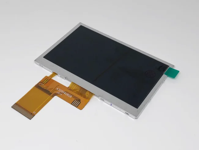 LCD display screen instrument screen accessories XR-T430CL02 V2.0
LCD display screen instrument screen accessories XR-T430CL02 V2.0