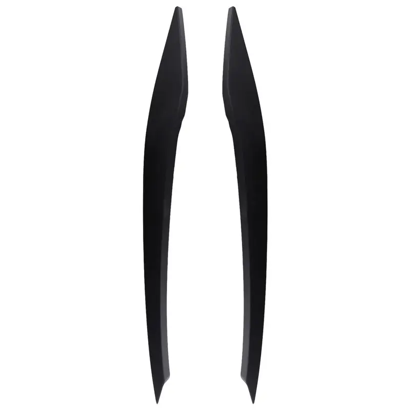 Car Headlight Eyebrow Molding Trim Sticker For VW Polo 2019-2022 Lamp Eyelids Decorative Strips Lid Cover
Car Headlight Eyebrow Molding Trim Sticker For VW Polo 2019-2022 Lamp Eyelids Decorative Strips Lid Cover