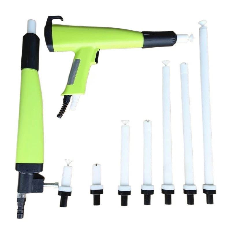 Spray Gun Extension Accessories Including Conductive Base And Pin Fit Different Powder Coating Machine Daily Maintenance Works
Spray Gun Extension Accessories Including Conductive Base And Pin Fit Different Powder Coating Machine Daily Maintenance Works