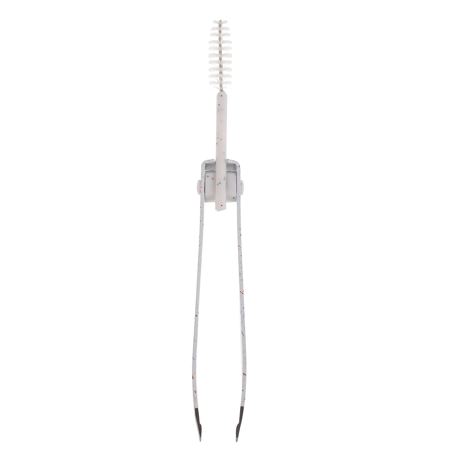 Eyebrow Tweezer Brush Stainless Steel Foldable Eyebrow Shaping Tool Pointed Tweezers Eyelash Brush Comb Separator For Daily
Eyebrow Tweezer Brush Stainless Steel Foldable Eyebrow Shaping Tool Pointed Tweezers Eyelash Brush Comb Separator For Daily