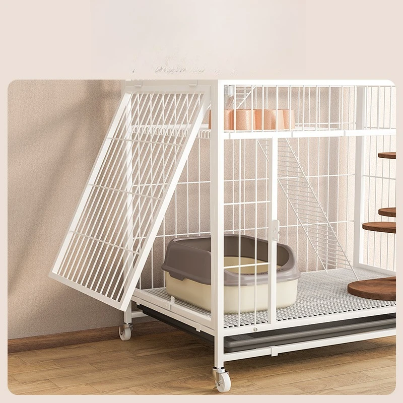 Pet cage cat and dog cage household free space does not occupy the cat cage cat nest cat house integrated toilet
Pet cage cat and dog cage household free space does not occupy the cat cage cat nest cat house integrated toilet