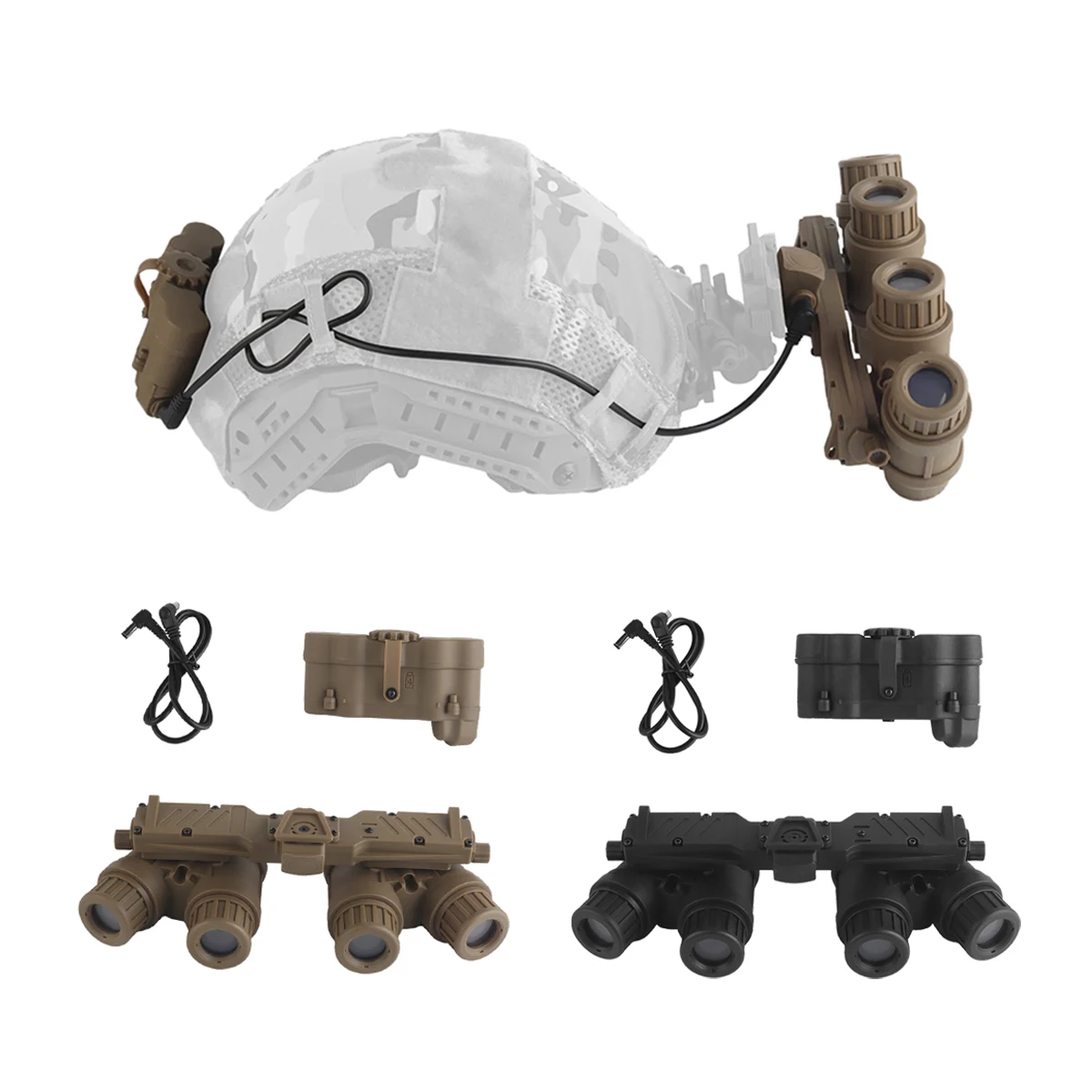 Tactical Airsoft Nylon New GPNVG 18 Night Vision Goggle Helmet Accessories Goggle Adapter NVG DUMMY Model Helmet Accessories
Tactical Airsoft Nylon New GPNVG 18 Night Vision Goggle Helmet Accessories Goggle Adapter NVG DUMMY Model Helmet Accessories