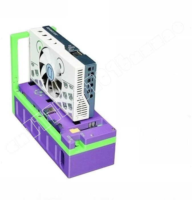 Graphics Dock Notebook External Graphics Card 34/USB4 JHL7540 NanoG3
Graphics Dock Notebook External Graphics Card 34/USB4 JHL7540 NanoG3