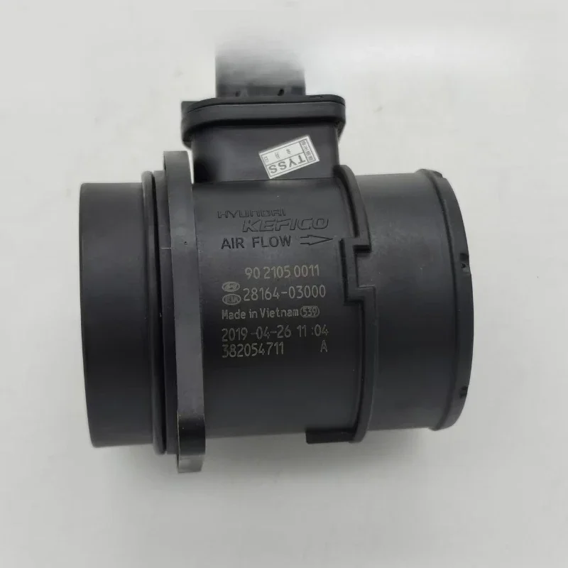 Suitable for leading K3 air flow meter 28164-03000
Suitable for leading K3 air flow meter 28164-03000
