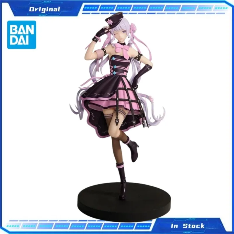 В наличии Оригинальная фигурка BANDAI Shining Nikki, модель персонажа из игры, коллекционная кукла, настольное украшение, подарок
В наличии Оригинальная фигурка BANDAI Shining Nikki, модель персонажа из игры, коллекционная кукла, настольное украшение, подарок