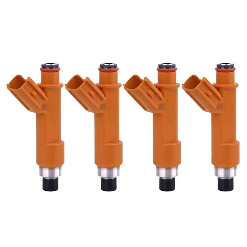 4 Pcs Car Accessories Parts Fuel Injector Nozzles 23209-0H050 23250-0M010 For Toyota Camry 2.4L-N29R
4 Pcs Car Accessories Parts Fuel Injector Nozzles 23209-0H050 23250-0M010 For Toyota Camry 2.4L-N29R