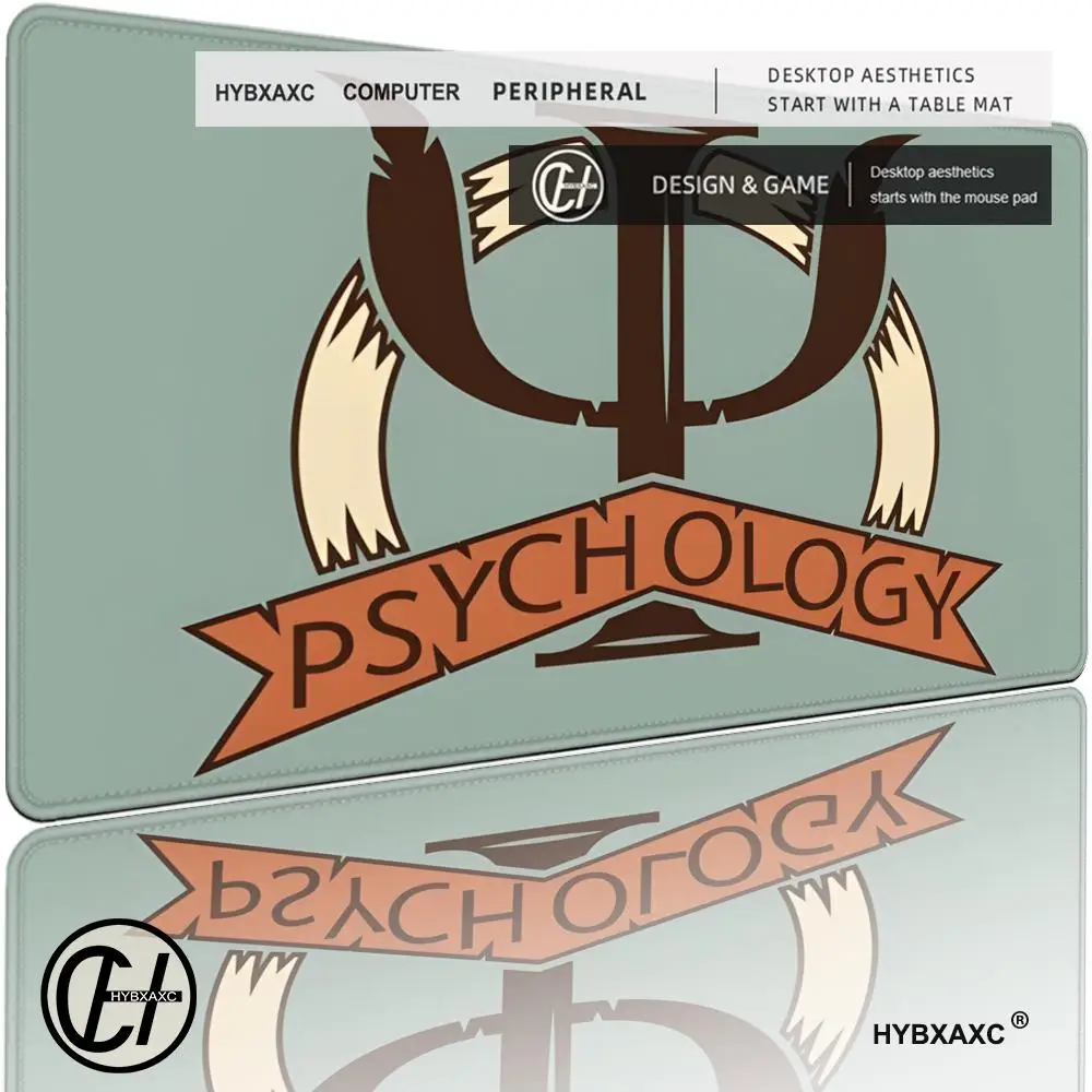 Psychologist Profession Psychology Gaming Office Desk Pads Large For Computer Non-slip Lockedge Mouse Pad HYBXAXC
Psychologist Profession Psychology Gaming Office Desk Pads Large For Computer Non-slip Lockedge Mouse Pad HYBXAXC