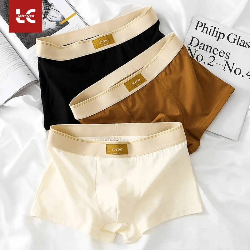 3 шт. однотонного мужского нижнего белья Lorien Crest, свободные мужские боксеры из дышащего хлопка, модные боксеры со средней талией, большие размеры.
3 шт. однотонного мужского нижнего белья Lorien Crest, свободные мужские боксеры из дышащего хлопка, модные боксеры со средней талией, большие размеры.