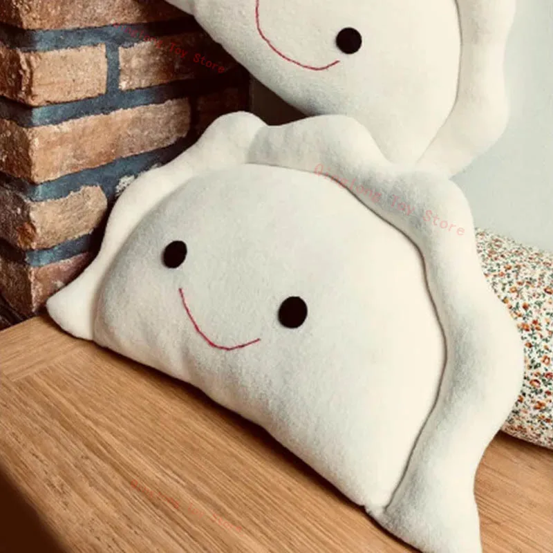 New Pierogied Plush Toys Cute Pieroguszka Stuffed Plush Doll Smiling Dumpling Pillow Cartoon Soft Cotton Toy Collectible Gift
New Pierogied Plush Toys Cute Pieroguszka Stuffed Plush Doll Smiling Dumpling Pillow Cartoon Soft Cotton Toy Collectible Gift