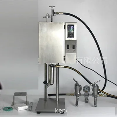 New Type 71 High Temperature And High Pressure Filter Loss Meter Filter Loss Tester 1000W
New Type 71 High Temperature And High Pressure Filter Loss Meter Filter Loss Tester 1000W