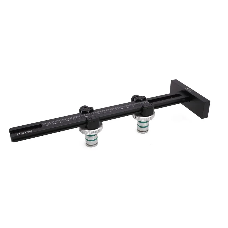 Hooked on Wood HD30-WZ06 MFT Stop for Woodworking Bench Dog MFT System
Hooked on Wood HD30-WZ06 MFT Stop for Woodworking Bench Dog MFT System