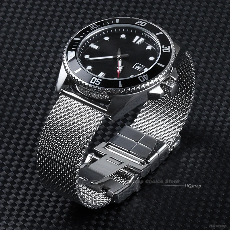 Milanese Mesh Stainless Steel Watch Band Bracelet for IWC for Casio 20mm 22mm Unisex High Quality Replacement Strap Accessory
Milanese Mesh Stainless Steel Watch Band Bracelet for IWC for Casio 20mm 22mm Unisex High Quality Replacement Strap Accessory