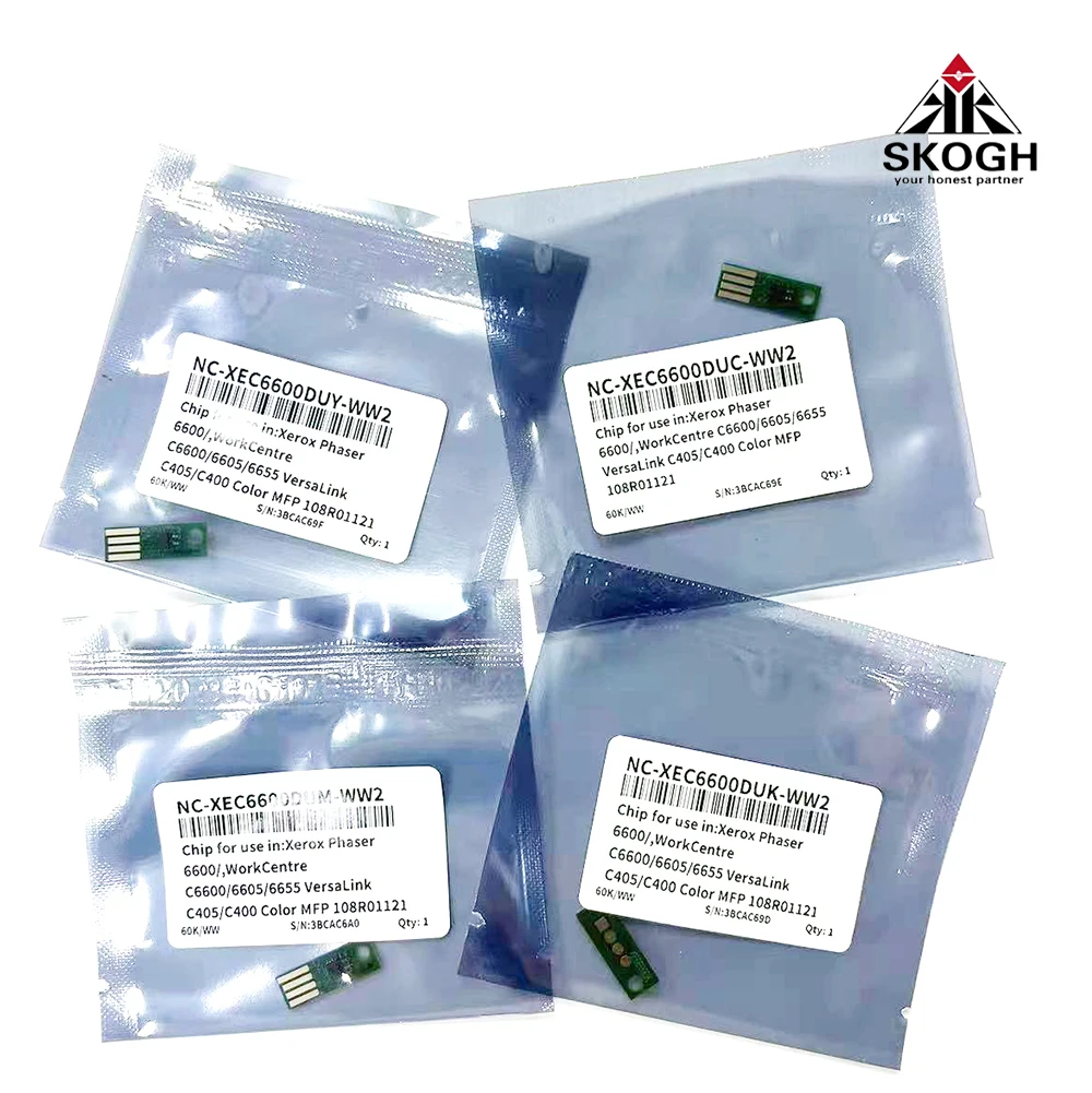 Drum Chip 108R01121 For Xerox Phaser 6600 Workcenter C6605 6600 6655 VersaLink C400 C405 Color MFP
Drum Chip 108R01121 For Xerox Phaser 6600 Workcenter C6605 6600 6655 VersaLink C400 C405 Color MFP