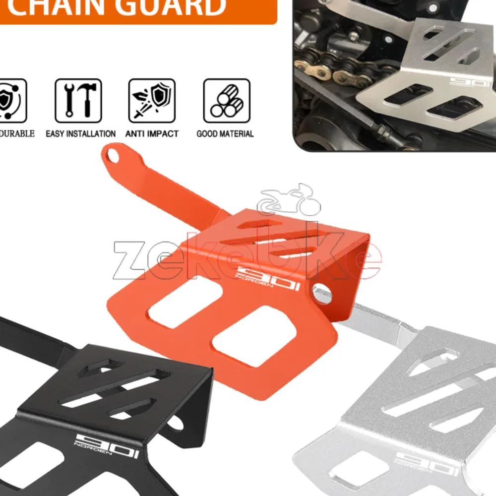 FOR Husqvarna 901 Norden 2022-2025 2026 Motorcycle 901 Norden Aluminum Chain Shell Sprocket Frame Guard Protection Accessories
FOR Husqvarna 901 Norden 2022-2025 2026 Motorcycle 901 Norden Aluminum Chain Shell Sprocket Frame Guard Protection Accessories