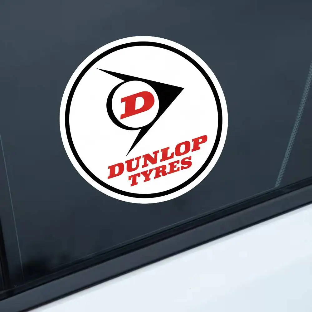 For Dunlop Waterproof Stickers For Decorating Car Windows Motorcycles And Computers.
For Dunlop Waterproof Stickers For Decorating Car Windows Motorcycles And Computers.