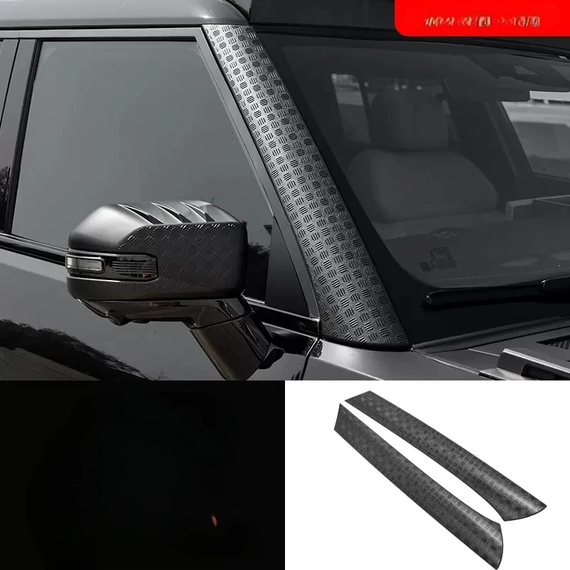 Декоративная панель для автомобилей Chery Jetour T2 A-pillar 2023 2024
Декоративная панель для автомобилей Chery Jetour T2 A-pillar 2023 2024