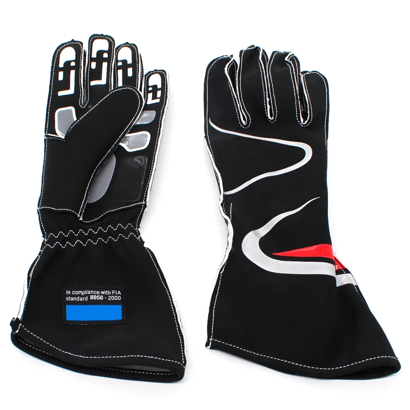 DEFT New Auto Car Racing Gloves Breathable Motocross Karting Racing Gloves Silicone Non-slip Men Go Kart Race Gloves
DEFT New Auto Car Racing Gloves Breathable Motocross Karting Racing Gloves Silicone Non-slip Men Go Kart Race Gloves